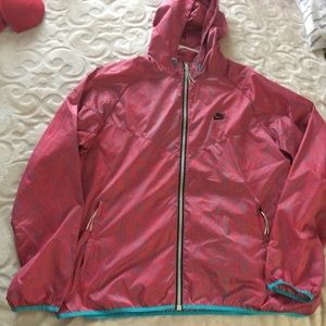 Nike wind breaker xxl