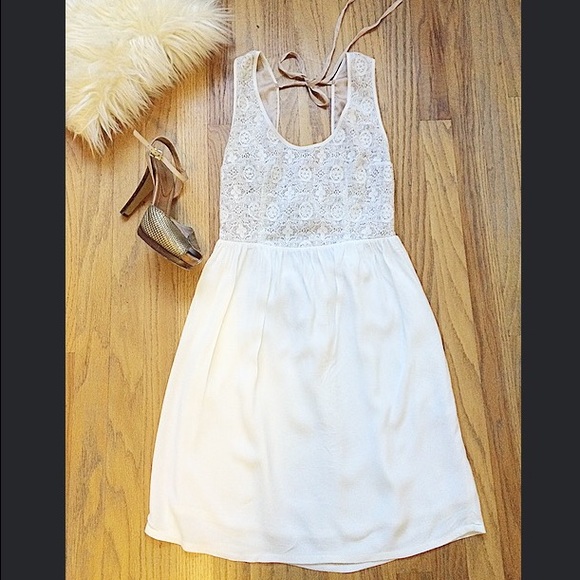 Cute lace dress