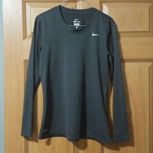 Nike long sleeve shirt