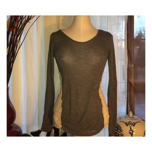 Long sleeve top