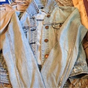 Denim jacket