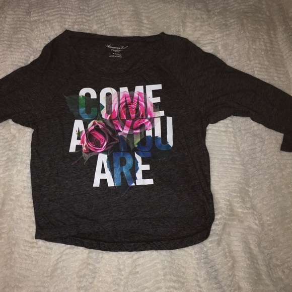 American eagle shirt