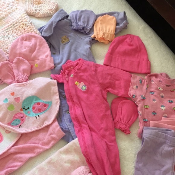 SOLD****** Infant lot - Picture 3 of 4