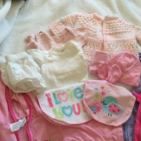 SOLD****** Infant lot - Picture 4 of 4