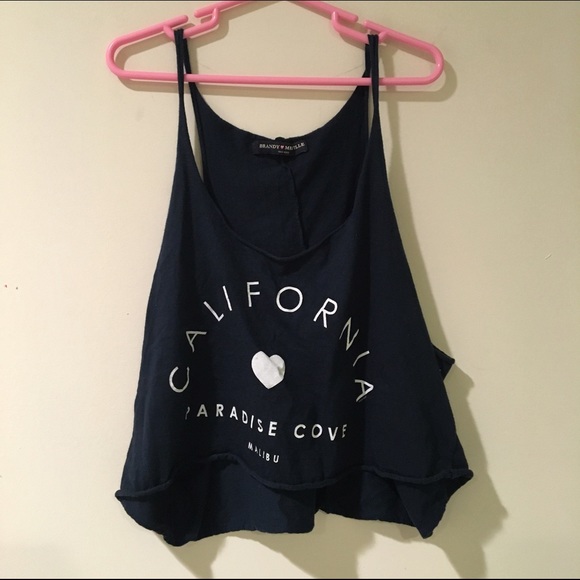 brandy Melville tank top