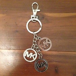 Michael Kors key chain.