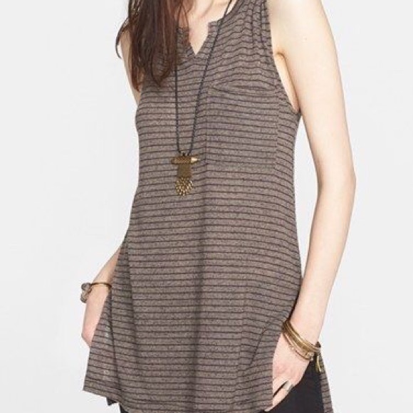 Free People Weekend Warrior tank top