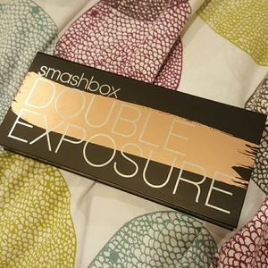 Smashbox Double Exposure Eyeshadow Palette