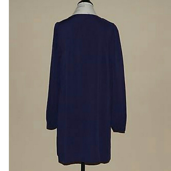 Bella embroidered tunic dress size L - Picture 3 of 4