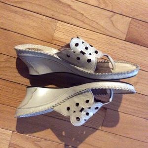 Clark Artisan Sandal Size 9