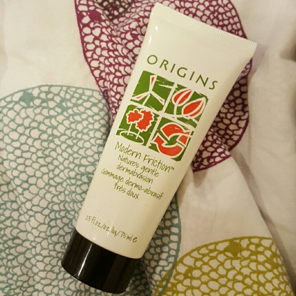 Origins Modern Friction Gentle Dermabrasion