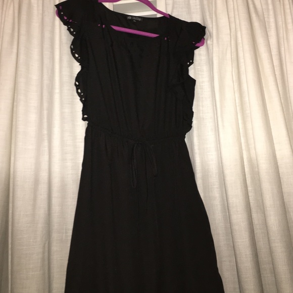 Little black dress