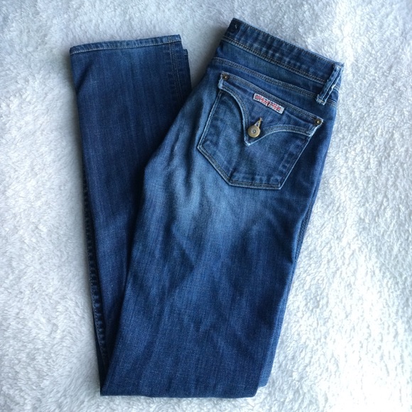 Hudson Jeans Denim - 🍁SALE🎉 Hudson Jeans Flap-Pocket Straight Leg 26