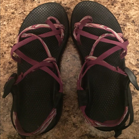 Women's Chacos size 7W