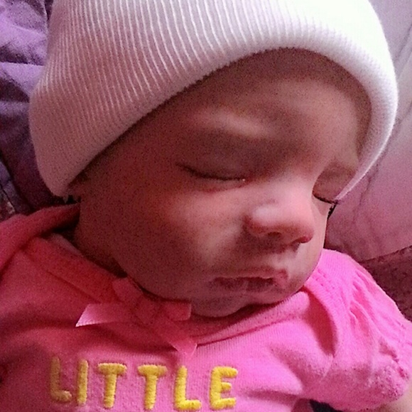 Reborn Baby Girl *SOLD*