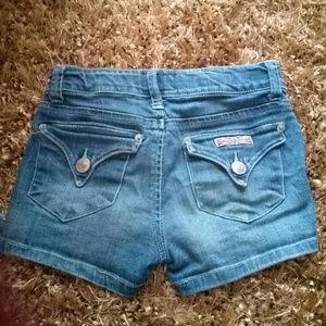 Girl's Size 8 Hudson Shorts