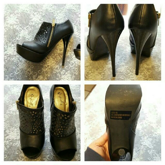 Qupiol heels
