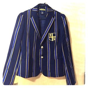 Ralph Lauren Rugby Jacket