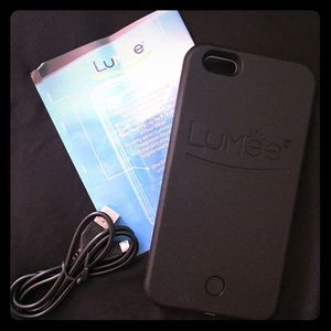 Lumee case for iPhone 6 PLUS! 💡