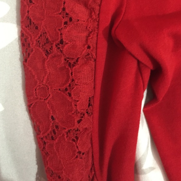 Red Dress - Picture 2 of 2