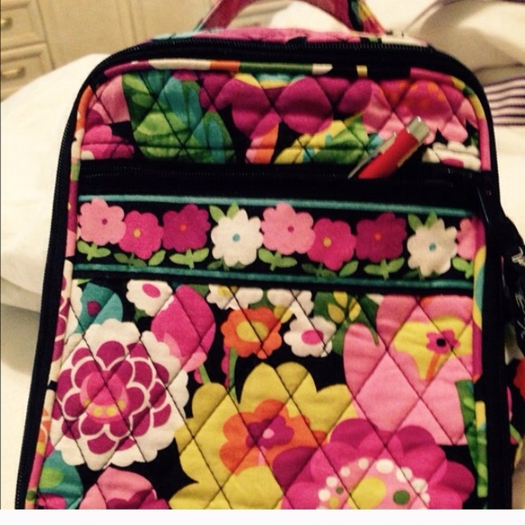 Vera Bradley lunch bag
