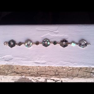 Mother of pearl bracelet