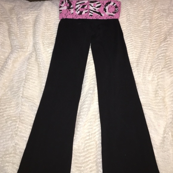 Aeropostale yoga pants