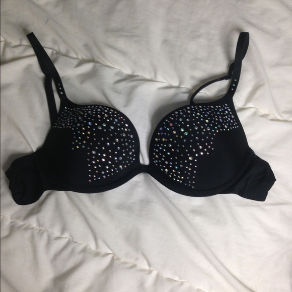 Gorgeous sequence push up bra . - Picture 1 of 1