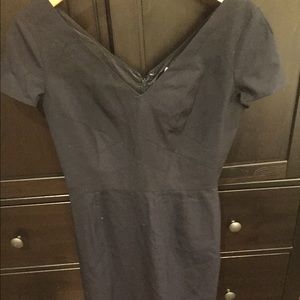 Banana Republic suit dress.