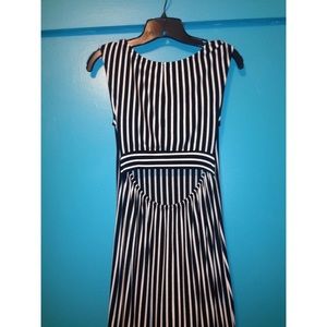 Forever 21 Backless High-Low Dress