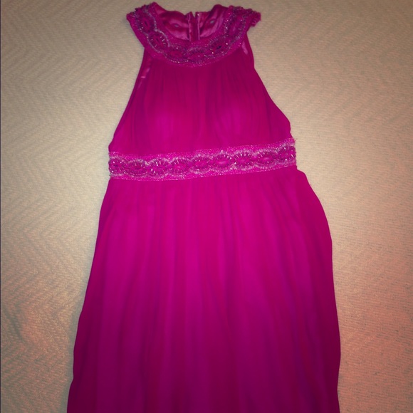 Sexy formal dress!