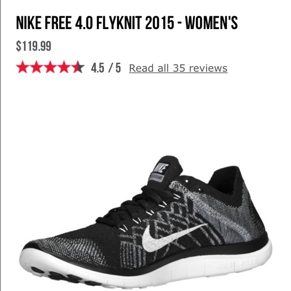 ISO- Nike Flyknit