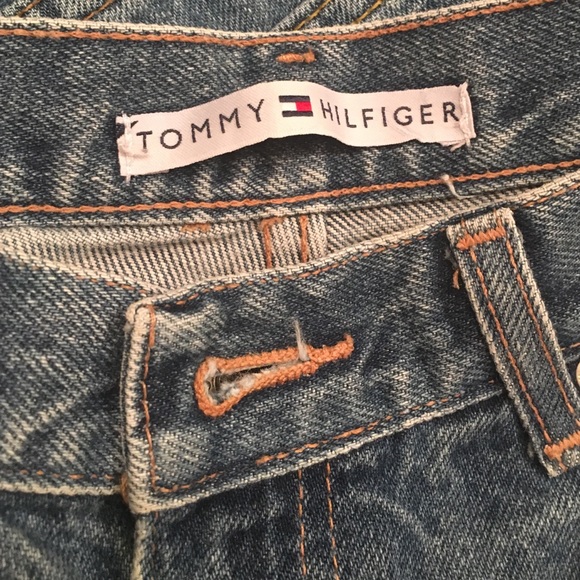 Tommy Hilfiger size 10 jeans high waisted jeans