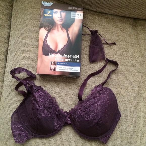 Demi Bra 36B
