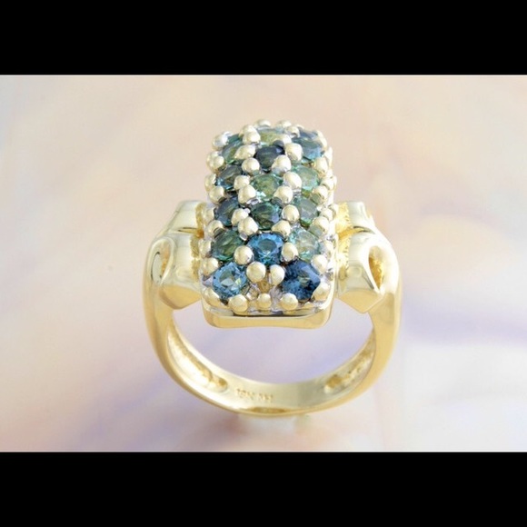 LOWERED,NEED TO SELL TODAY!!!! Solid 18K Gold ring