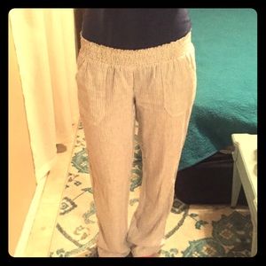 Beach pants