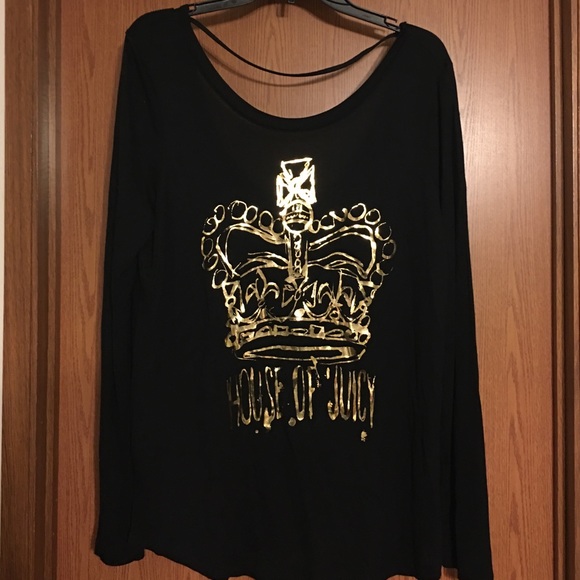 House of Juicy top