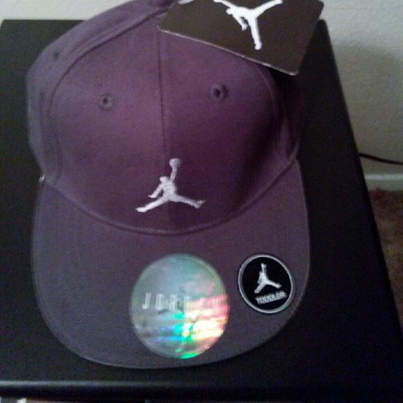 Toddler Jordan hat authentic