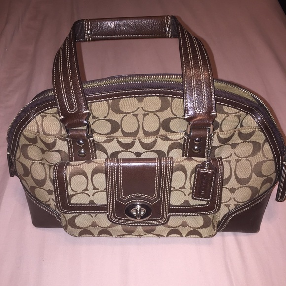 Coach Handbag