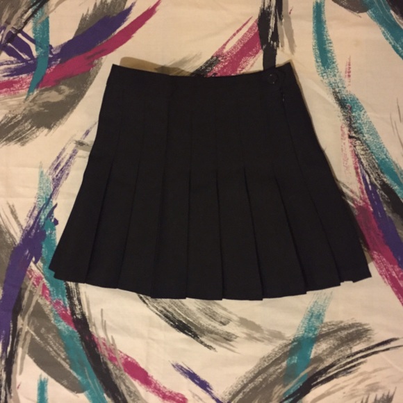 American Apparel Tennis Skirt