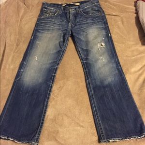 Big Star Jeans 34x 30