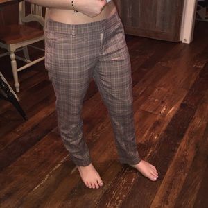Cropped Pants