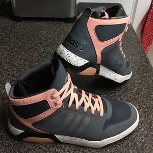 Adidas NEO hi tops