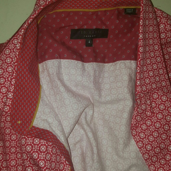 Ted Baker Button Down Shirt