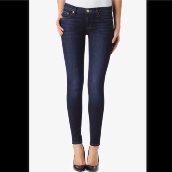 Hudson Krista Super Skinny Jeans