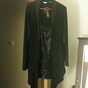 Nostalgia Sequence Tops