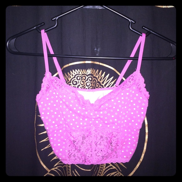 Gilly hicks crop top
