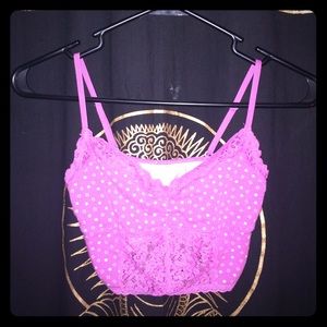 Gilly hicks crop top