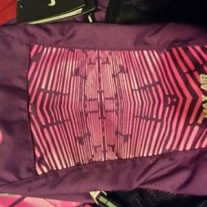 Nike max air back pack