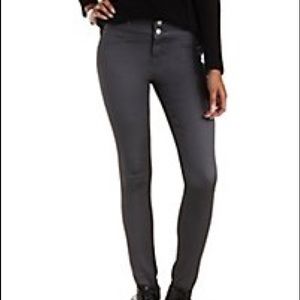 Charlotte Russe High-Rise Skinny Jeans
